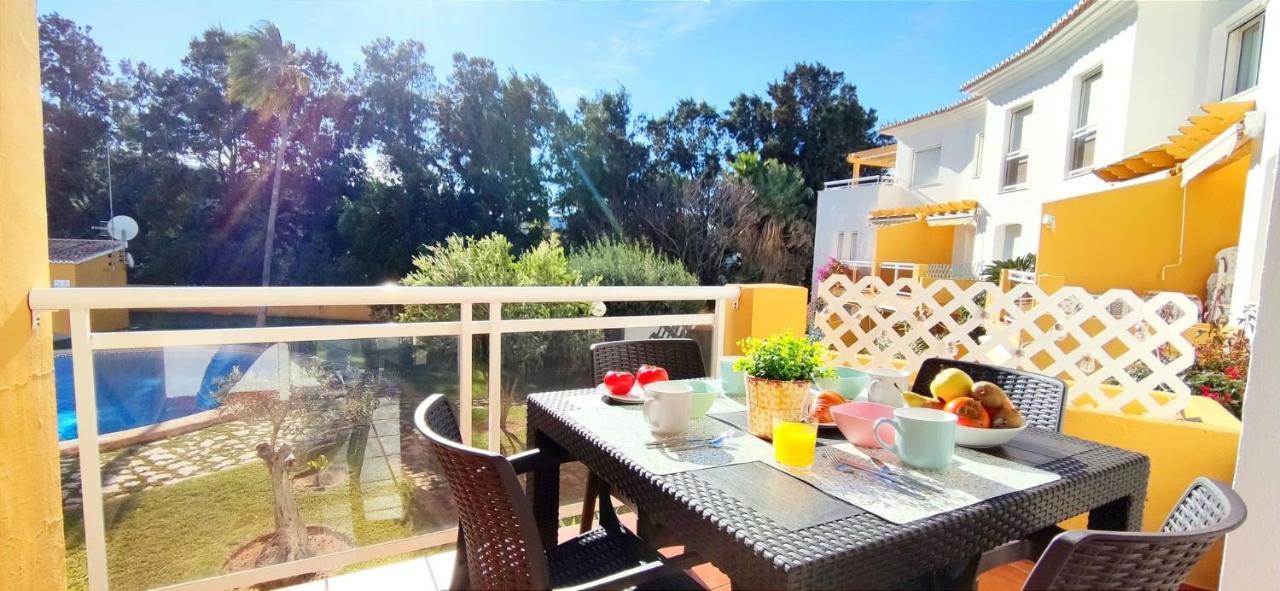 Apartamento El Sueno Dénia Esterno foto
