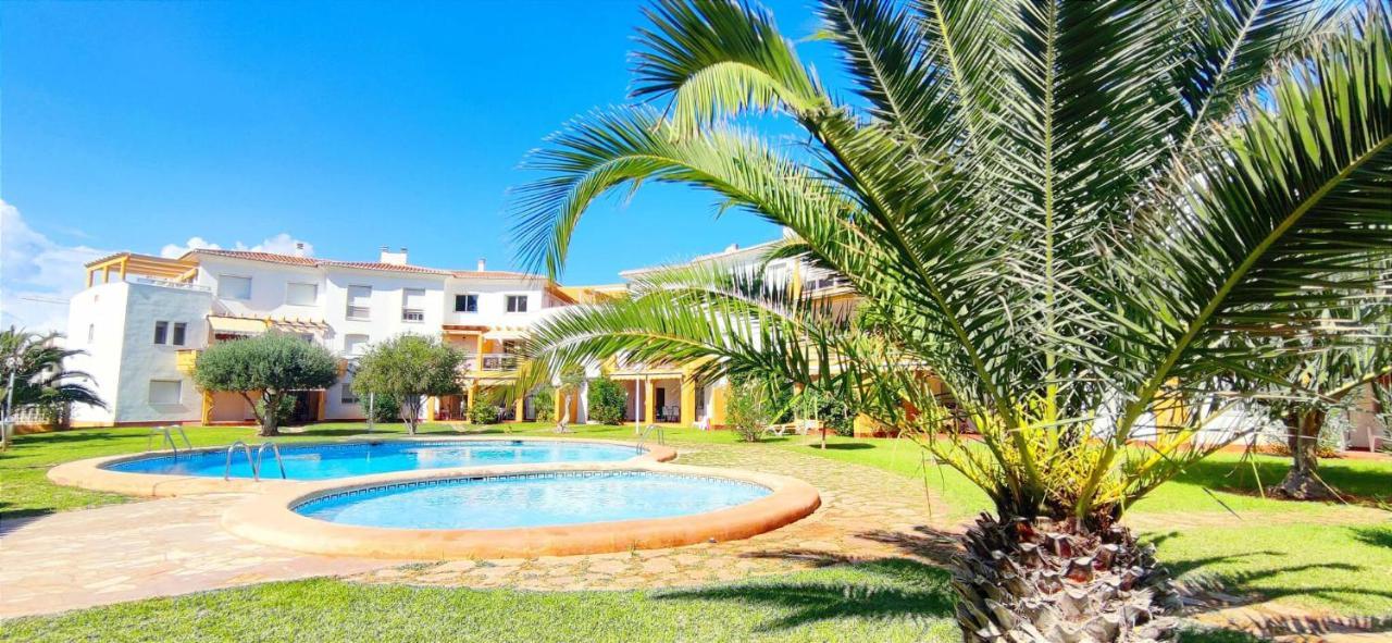 Apartamento El Sueno Dénia Esterno foto