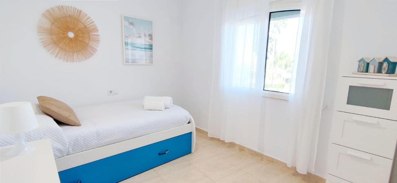 Apartamento El Sueno Dénia Esterno foto