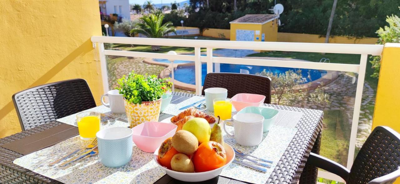Apartamento El Sueno Dénia Esterno foto