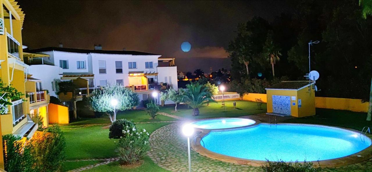 Apartamento El Sueno Dénia Esterno foto