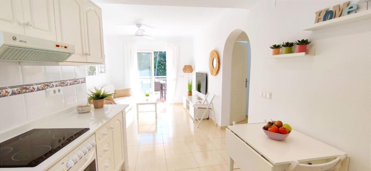 Apartamento El Sueno Dénia Esterno foto