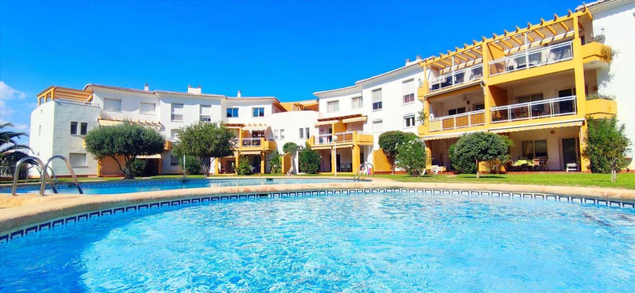 Apartamento El Sueno Dénia Esterno foto