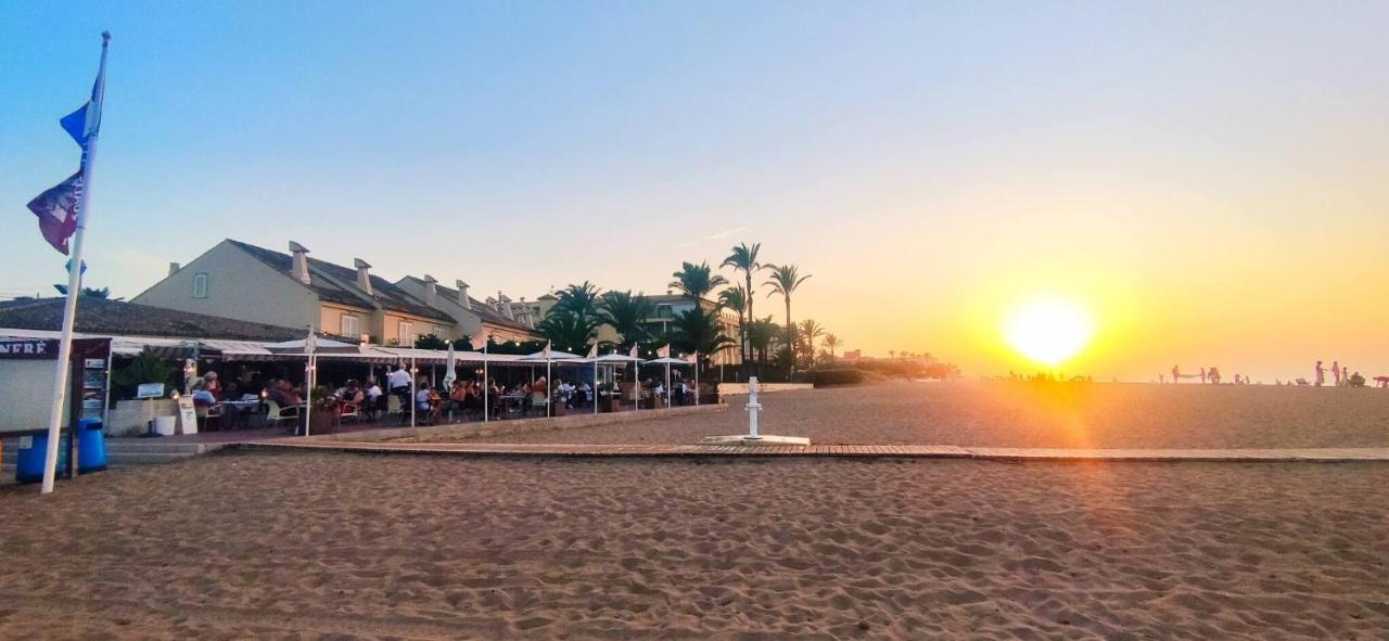 Apartamento El Sueno Dénia Esterno foto