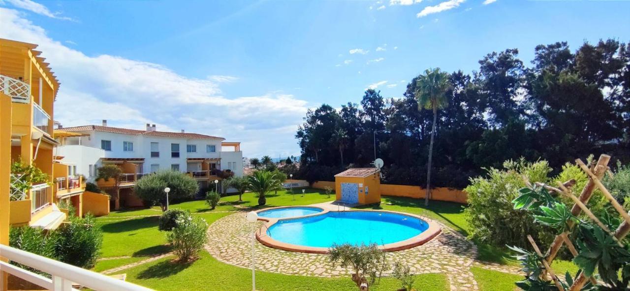 Apartamento El Sueno Dénia Esterno foto
