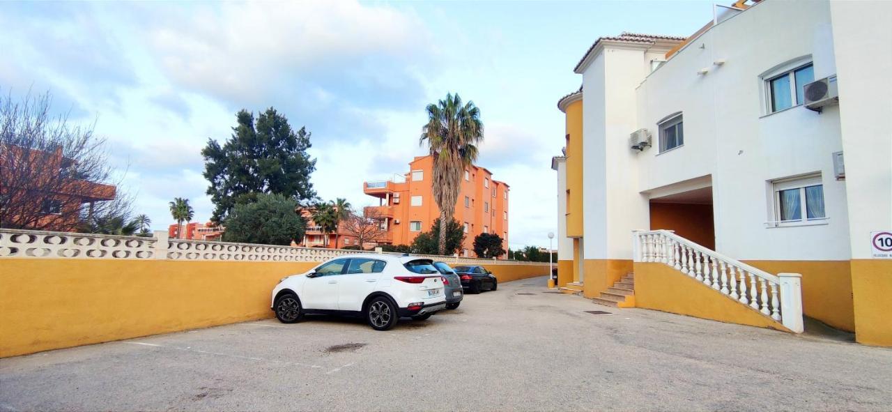 Apartamento El Sueno Dénia Esterno foto